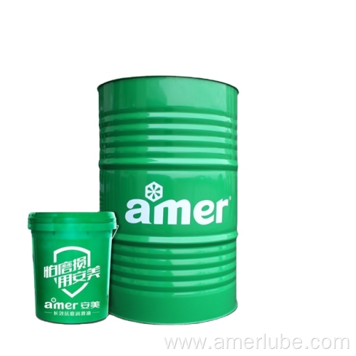 antirust emulsion cutting fluid for steel